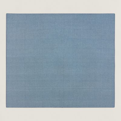 Yack'n'Dye bed cover | Hermès USA